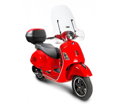 Parabrezza specifico trasparente PIAGGIO Vespa GTS 125-250 - Givi - 104A