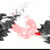 Parabrezza specifico trasparente PIAGGIO Vespa GTS 125-250 - Givi - 104A