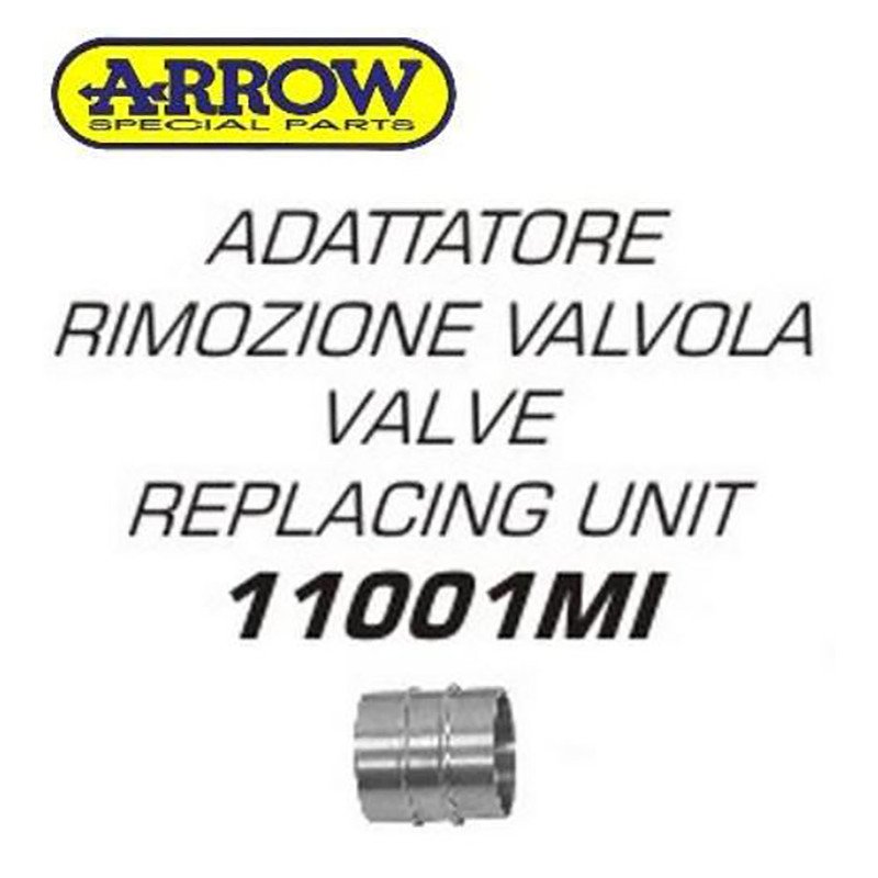 Valve replacing kit ARROW 11001MI