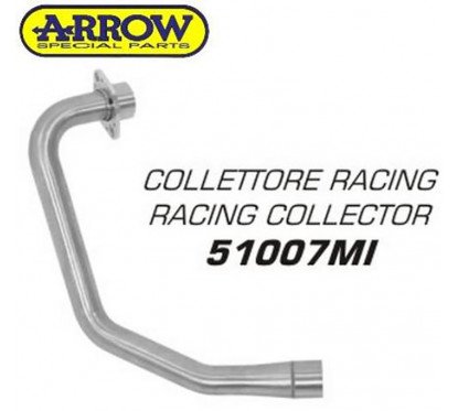 ARROW 51007MI Collettore Racing