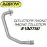 ARROW 51007MI Collettore Racing