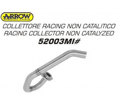 Racing collector ARROW 52003MI