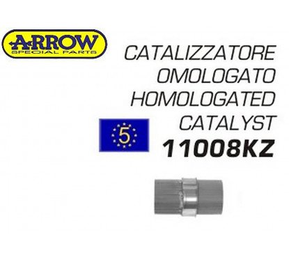 ARROW 11008KZ Kit catalizzatore