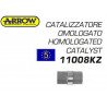 ARROW 11008KZ Kit catalizzatore