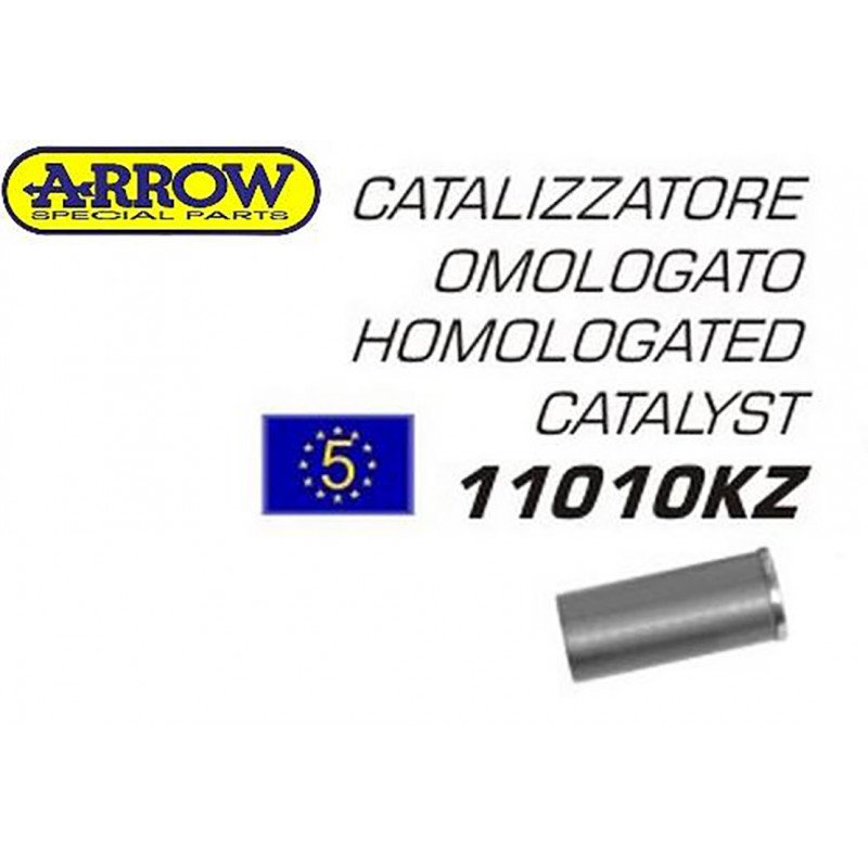 ARROW 11010KZ Kit catalizzatore