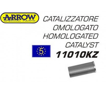 ARROW 11010KZ Kit catalizzatore