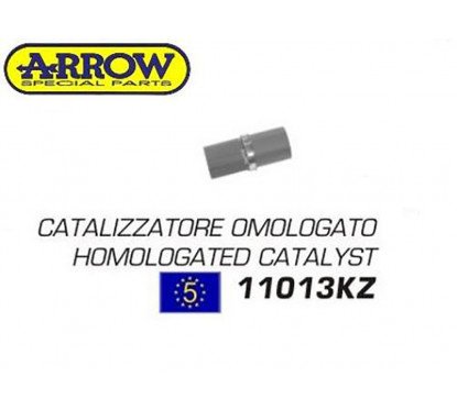 ARROW 11013KZ Kit catalizzatore