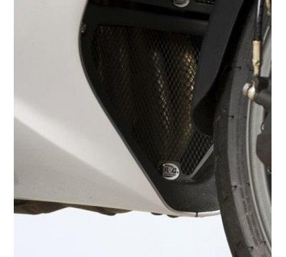 R&G Downpipe Grille for Triumph Trophy 1200