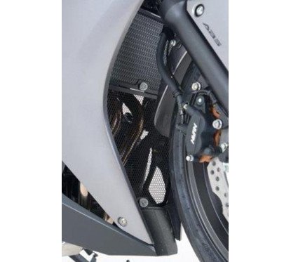 Retina protezione collettori scarico Honda CBR500R '13-'15 R&G DG0015BK