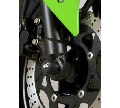 Protezioni perno forcella anteriore, Kawasaki Ninja 300 / 250 '13-'17 / Z250 '13-'18 / Z300...