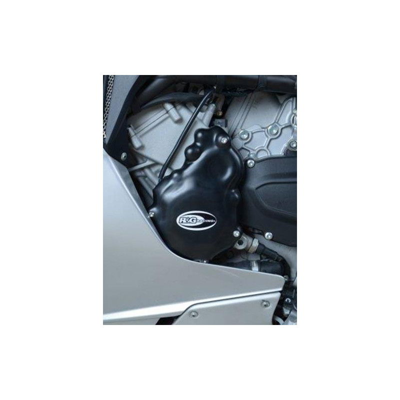R&G Engine Case Cover Kit (2pc) For MV Agusta F3 675 ('12-) / F3 800 ('13-)