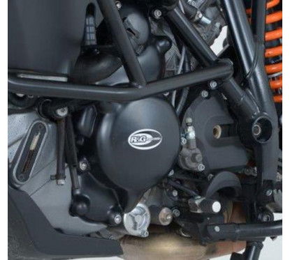 Kit 2 pezzi (ECC0155BK-ECC0156BK) - prot.mot.KTM 1290 Superduke / 1050/1190 Adventure / 1290...
