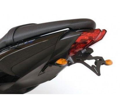 Portatarga Triumph Daytona 675 '13 R&G LP0133BK