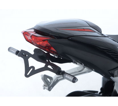 Portatarga Triumph Daytona 675 '13 R&G LP0133BK