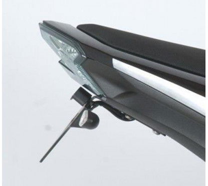 R&G Tail Tidy for Kawasaki Z800 ('13-) - Micro Indicators Version