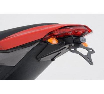 Portatarga Ducati Hypermotard 821 R&G LP0142BK