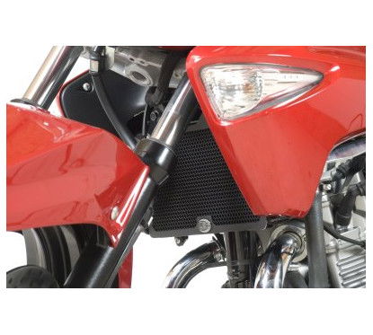 R&G Radiator Guards for Suzuki Inazuma 250 ('13-) - Black