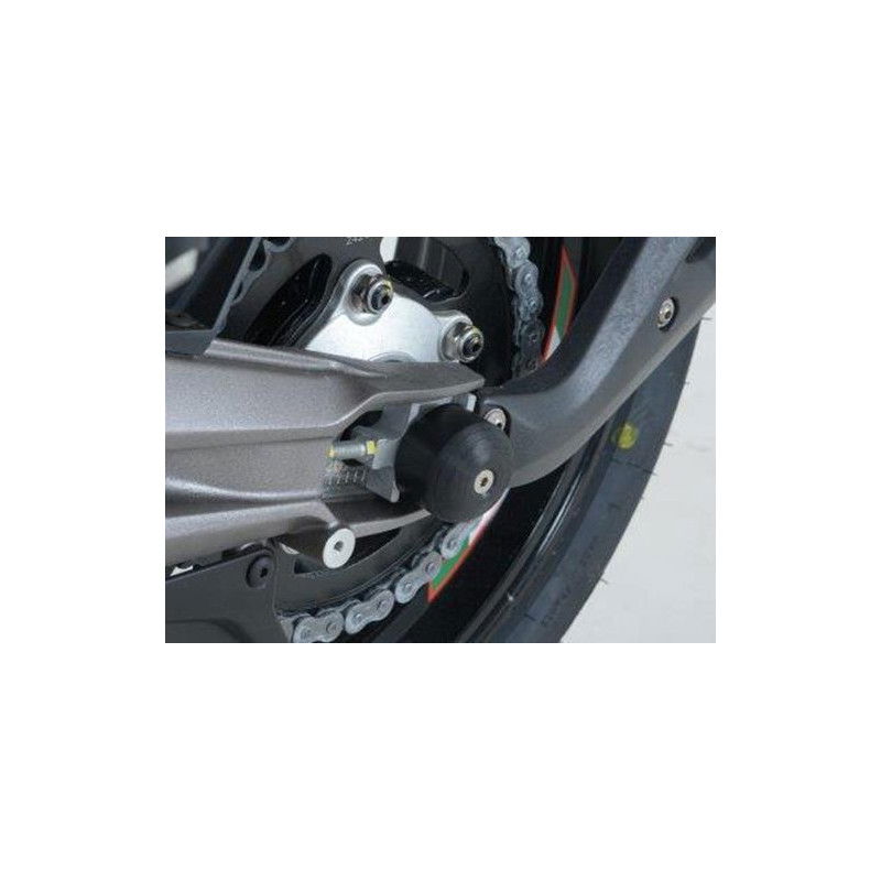 protezioni forcellone, solo SX, APRILIA CAPONORD 1200 R&G SP0052BK