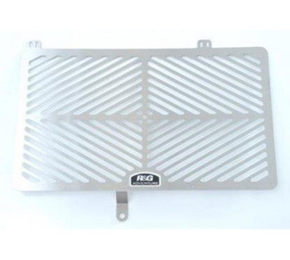 Retina Prot.Radiatore Acciaio Inossidabile, Bmw F650Gs '08- / F700Gs / F800Gt / F800R / F800S...
