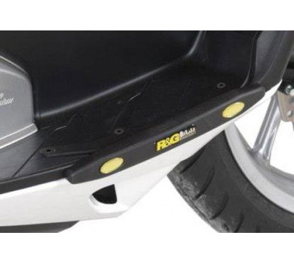 R&G Footboard Sliders for Honda Integra