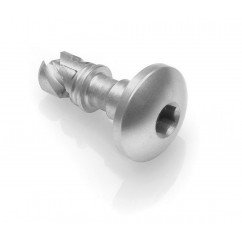 QUICK FASTENERS MM 11 SILVER LIGHTECH