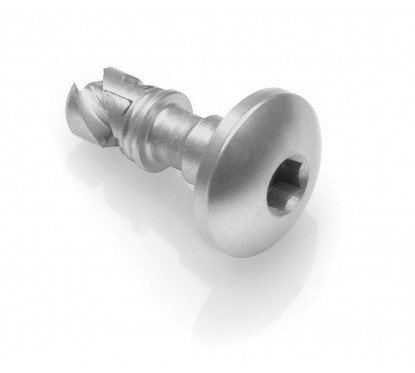 QUICK FASTENERS MM 14 SILVER LIGHTECH