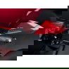 ALUMINIUM MIRRORS YAMAHA T-MAX (08-12) RED LIGHTECH