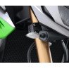 R&G Front Indicator Adapter Kit for the Kawasaki Z1000 '14-