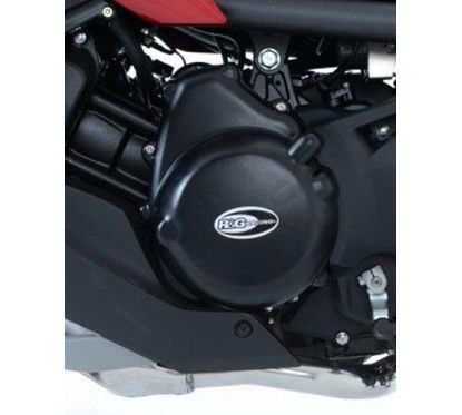 kit 2 pezzi (ECC0134BK-ECC0167BK) - prot.motore HONDA NC750 solo manuale R&G KEC0066BK