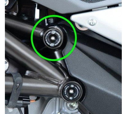 Ins.prot.telaio SX o DX (sup.traliccio telaio) MV Agusta F3 675/800, Rivale 800, Dragster...