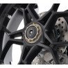 R&G Spindle Blanking Kit for MV Agusta Rivale 800 '14- and MV Agusta F4 '10-