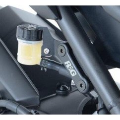 R&G Rear Foot Rest Blanking Plate Kit for Yamaha MT-09 