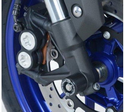 Protezioni perno forcella anteriore, YAMAHA MT-09 / MT-09 SP '18- / XSR900 / Tracer 900 GT /...