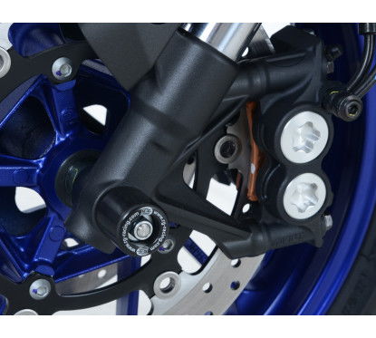 Protezioni perno forcella anteriore, YAMAHA MT-09 / MT-09 SP '18- / XSR900 / Tracer 900 GT /...