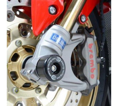 Protezioni perno forcella anteriore, Honda CBR1000RR '08-'19 / SP '14-'19 /SP2 '17- /...