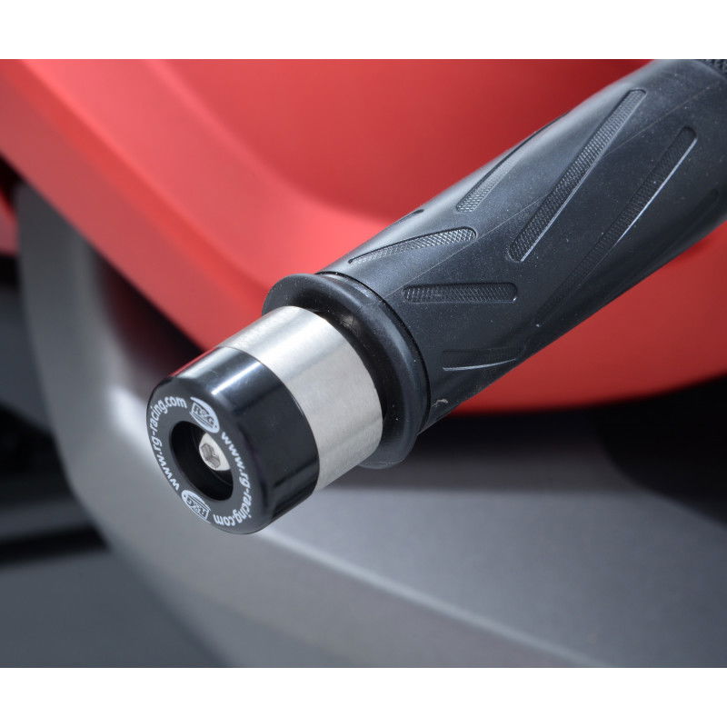Stabilizzatori / tamponi manubrio, Yamaha MT-10 / MT-07 / XSR700 / MT-125 / XMAX 400 R&G...