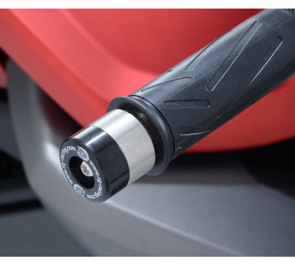 R&G Bar End Sliders for Yamaha X-MAX 400 '13- and Yamaha MT-07 '14-
