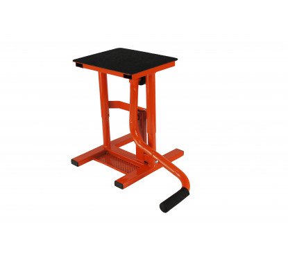 Off-Road Lever Stand - Orange Removable
