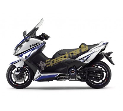Adhesive Graphics Kit YAMAHA T-MAX  530 2012- MotoGP Livery Forbikes