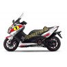 Adhesive Graphics Kit YAMAHA T-MAX  530 2012- AGO Replica Forbikes