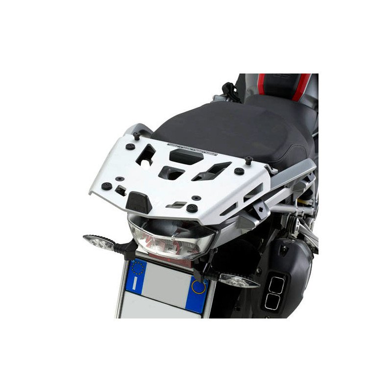 Attacco posteriore in alluminio specifico per bauletto MONOKEY - Givi - SRA5108