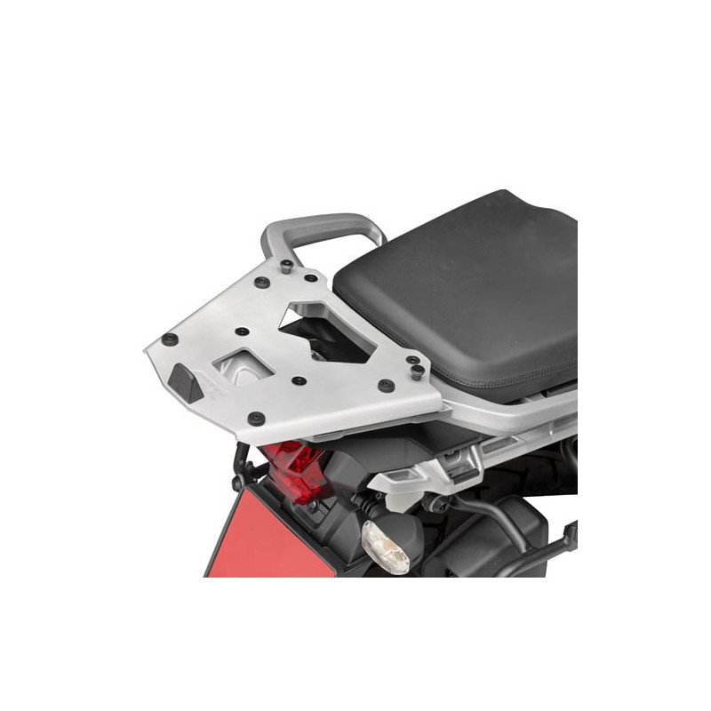 Attacco posteriore in alluminio specifico per bauletto MONOKEY - Givi - SRA6403