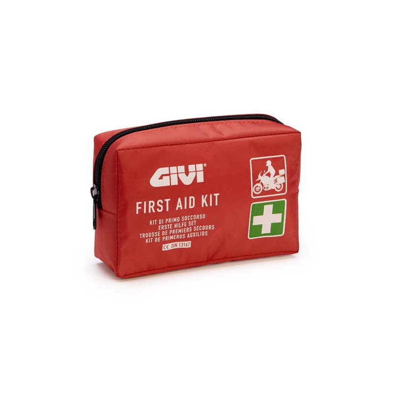 FIRST AID KIT ( PORT. NORMA DIN13167)