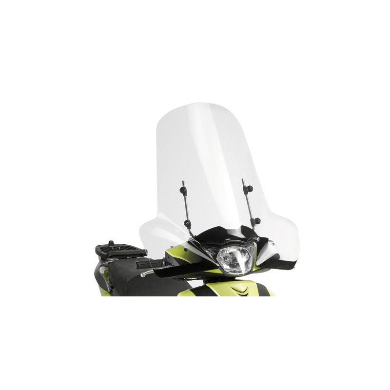 Parabrezza specifico trasparente 62 PER 67,5 cm (H PER L)