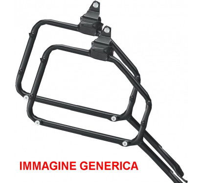 Portavaligie laterale specifico per valigie MONOKEY - KL1111
