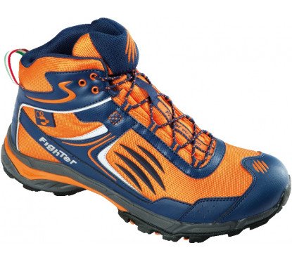 Enduro / Motocross shoes Fighter Storm Navy