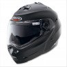 Flip-Up Helmet DUKE  color matt black, pinlock visor included