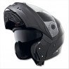 Flip-Up Helmet DUKE  color matt black, pinlock visor included