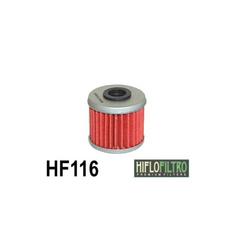 Filtro olio HIFLO HF116