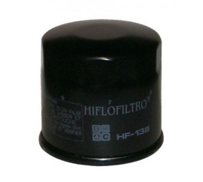 Filtro olio HIFLO HF138